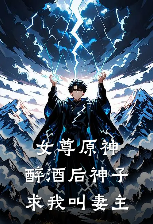 女尊原神：醉酒后神子求我叫妻主