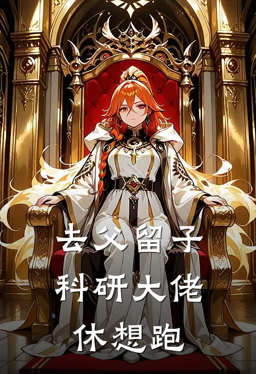 去父留子，科研大佬休想跑