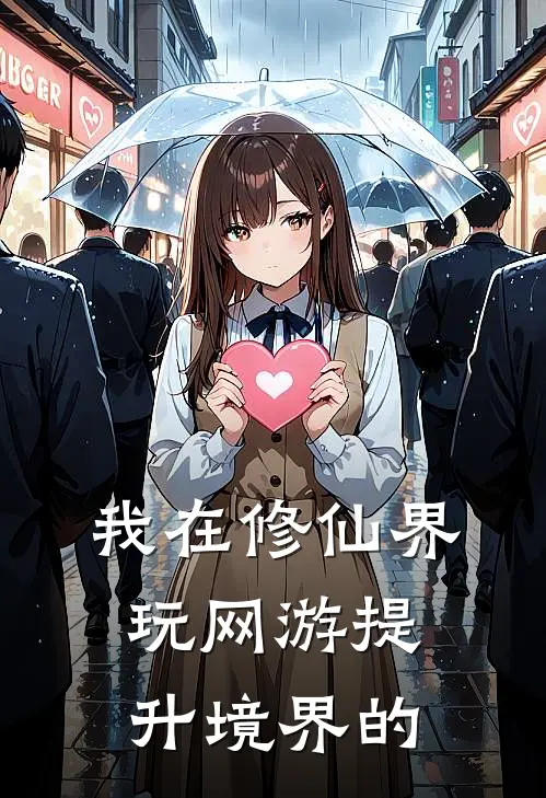 我在修仙界玩网游提升境界的