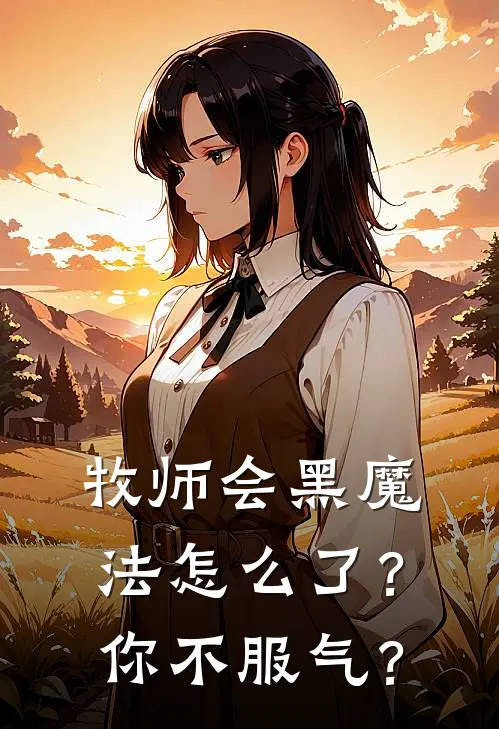 牧师会黑魔法怎么了？你不服气？