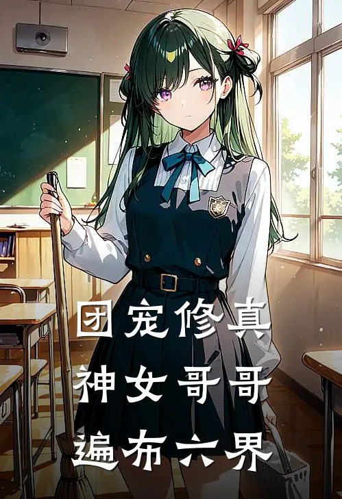 团宠修真，神女哥哥遍布六界