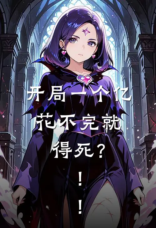 开局一个亿，花不完就得死？！！