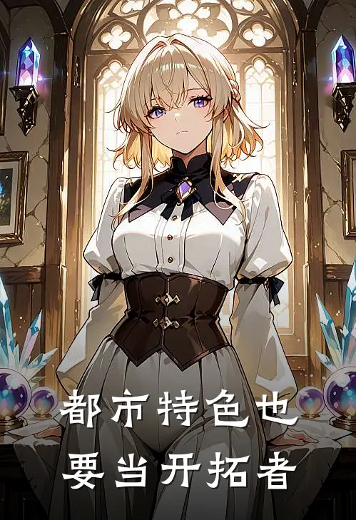 都市特色也要当开拓者