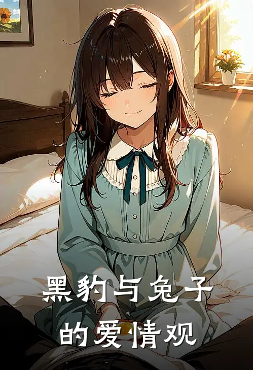 黑豹与兔子的爱情观