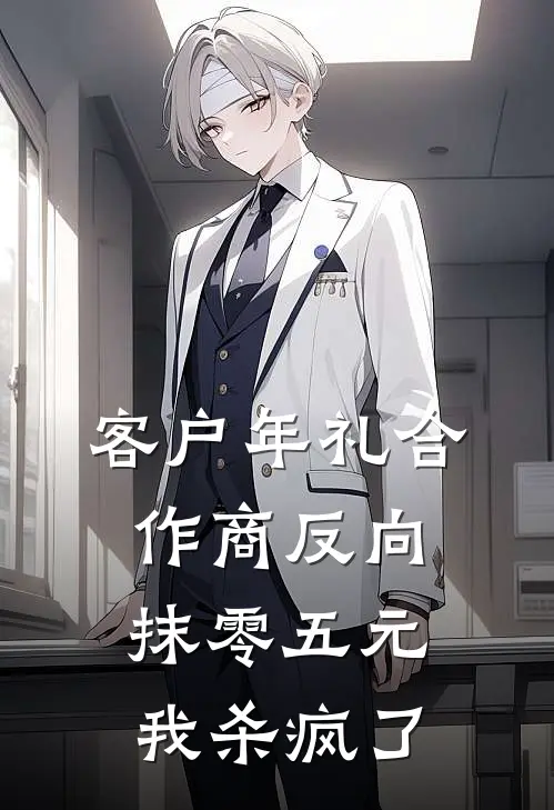 客户年礼合作商反向抹零五元，我杀疯了