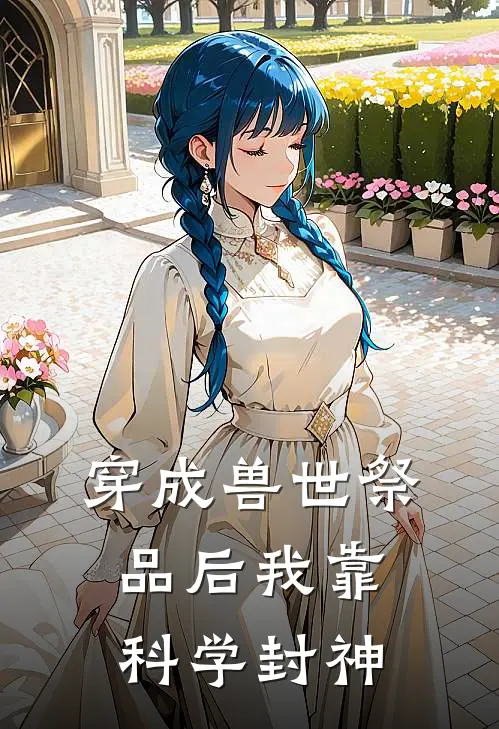 穿成兽世祭品后我靠科学封神