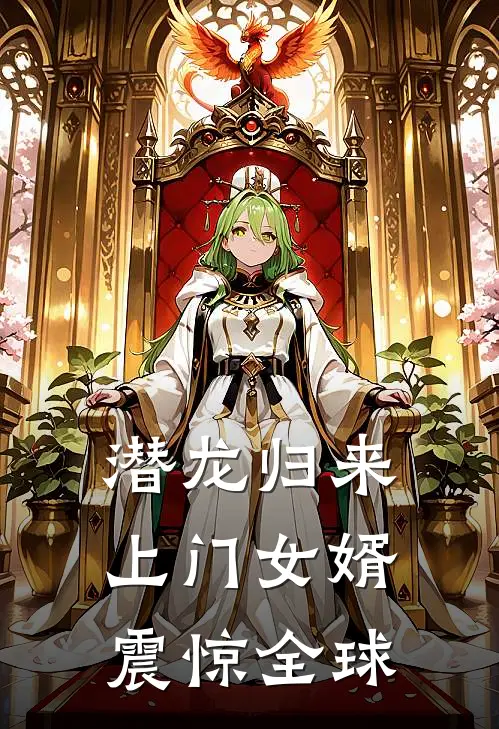 潜龙归来：上门女婿震惊全球