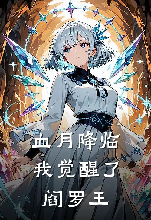 血月降临我觉醒了阎罗王