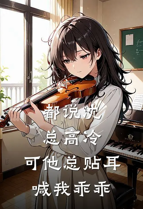 都说沈总高冷，可他总贴耳喊我乖乖