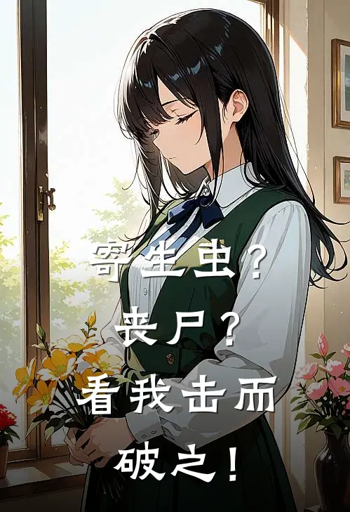 寄生虫？丧尸？看我击而破之！