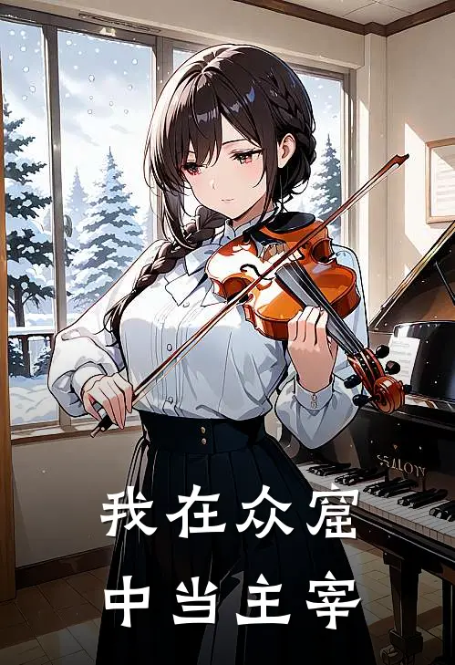 我在众窟中当主宰