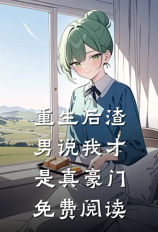 重生后渣男说我才是真豪门免费阅读