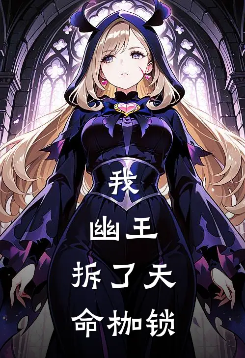 我，幽王，拆了天命枷锁