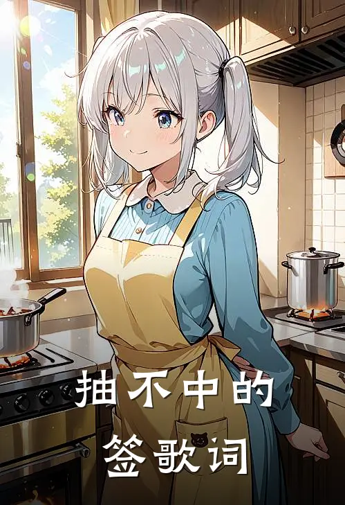 抽不中的签歌词