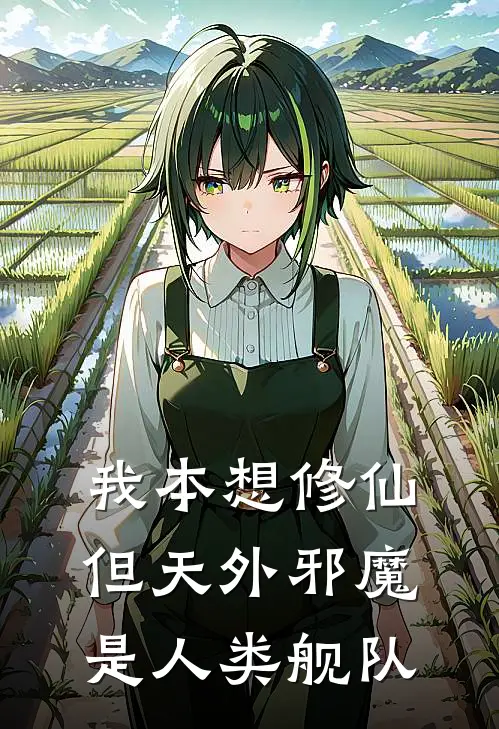 我本想修仙但天外邪魔是人类舰队