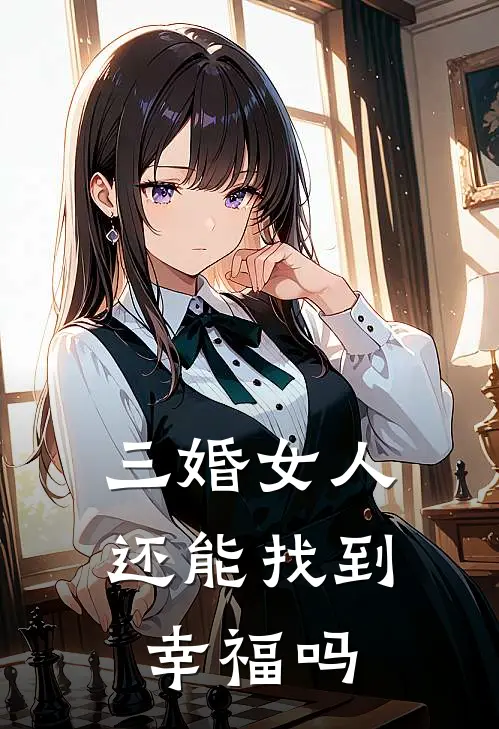 三婚女人还能找到幸福吗