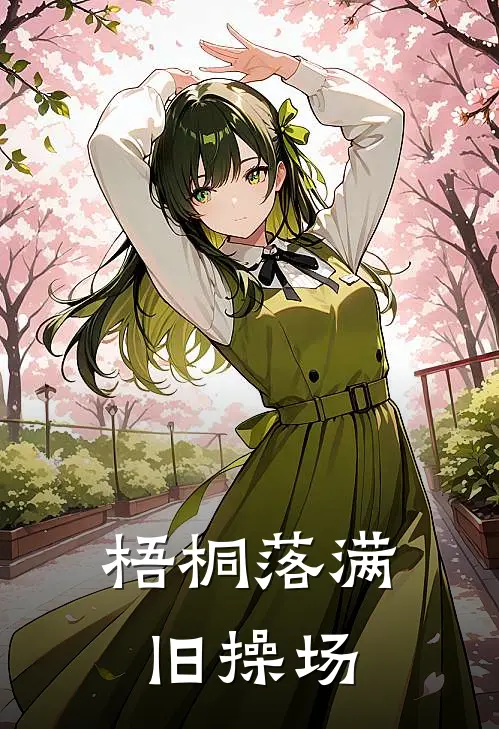 梧桐落满旧操场