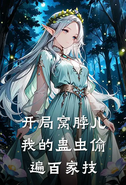 开局窝脖儿，我的蛊虫偷遍百家技