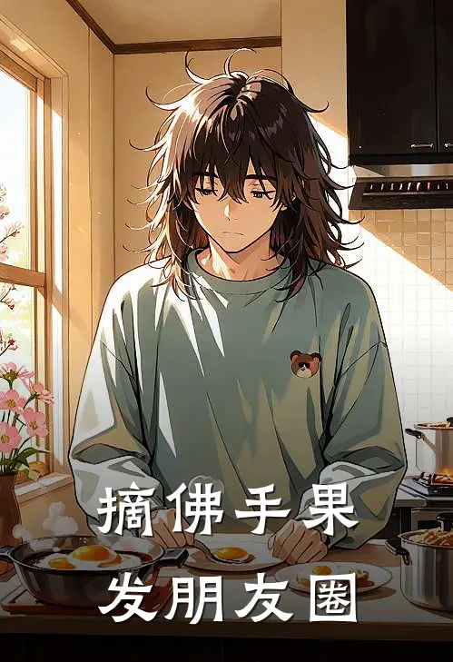 摘佛手果发朋友圈