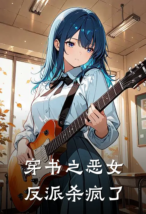 穿书之恶女反派杀疯了