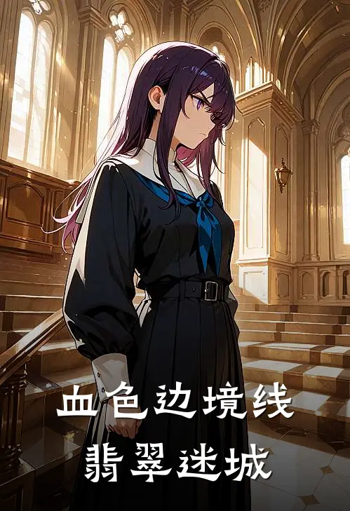 血色边境线：翡翠迷城