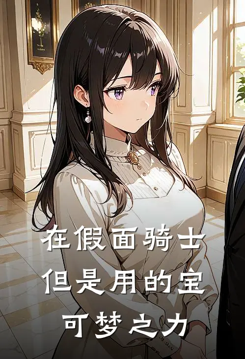 在假面骑士，但是用的宝可梦之力