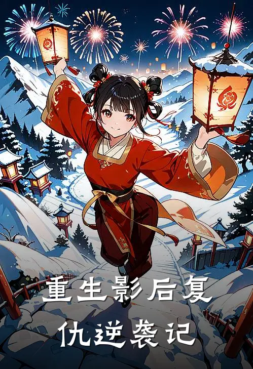 重生影后复仇逆袭记