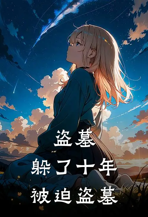 盗墓：躲了十年，被迫盗墓