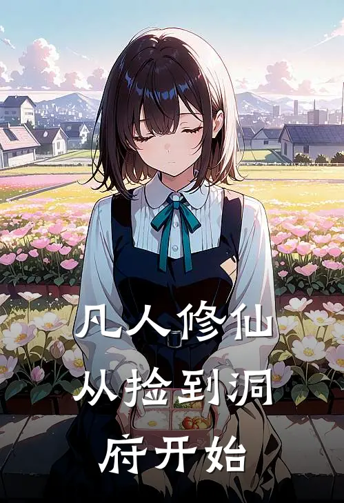 凡人修仙从捡到洞府开始