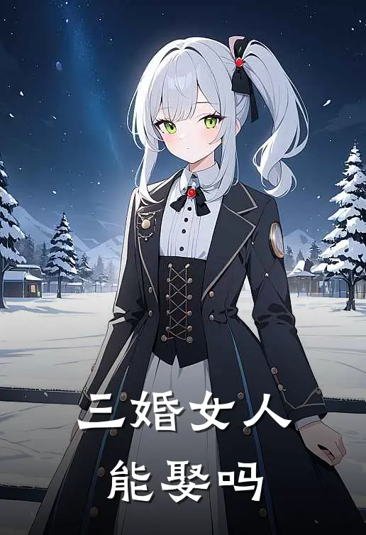 三婚女人能娶吗