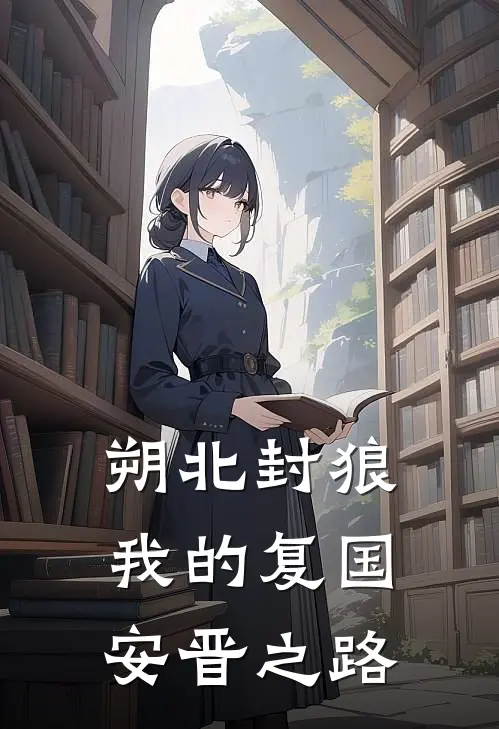 朔北封狼：我的复国安晋之路