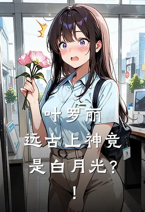 叶罗丽：远古上神竟是白月光？！