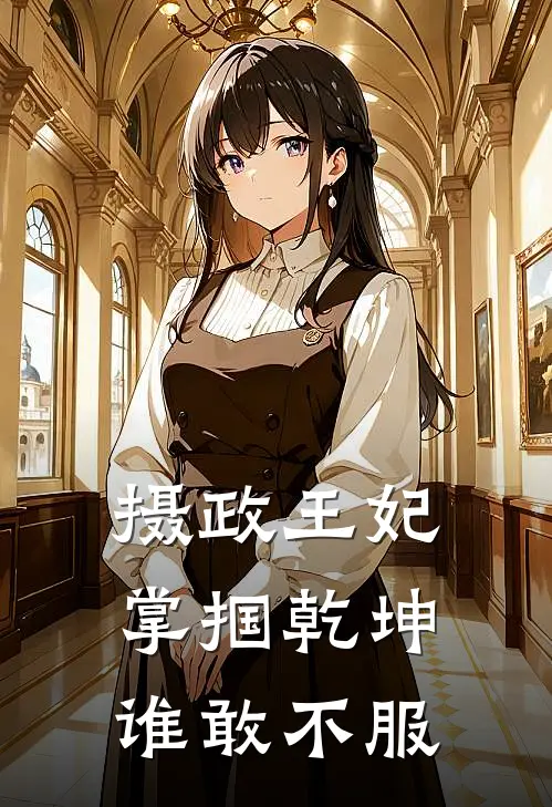 摄政王妃：掌掴乾坤，谁敢不服