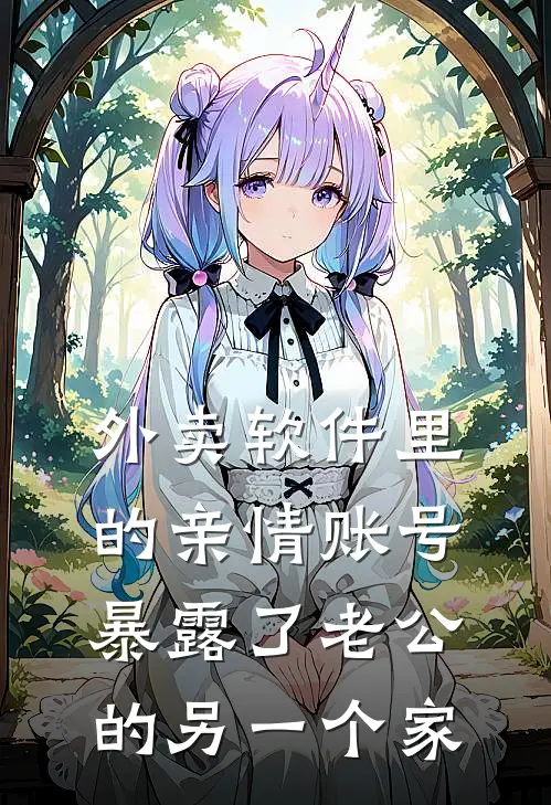 外卖软件里的亲情账号暴露了老公的另一个家