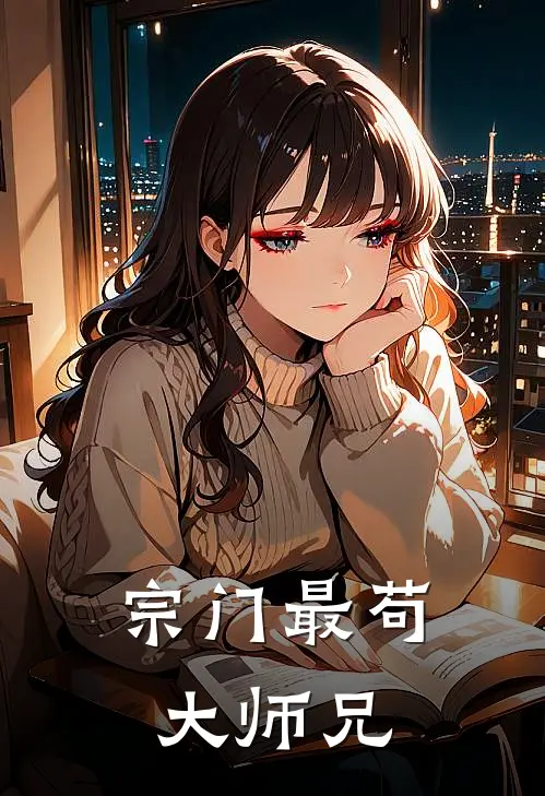 宗门最苟大师兄