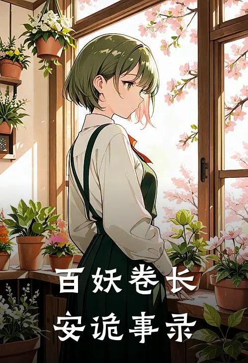 百妖卷长安诡事录