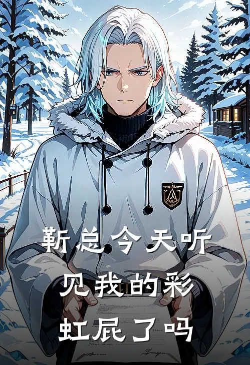 靳总今天听见我的彩虹屁了吗