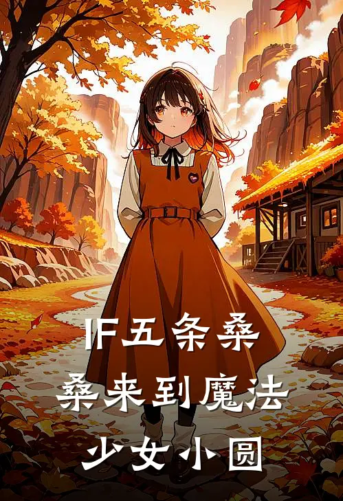 IF五条桑桑来到魔法少女小圆