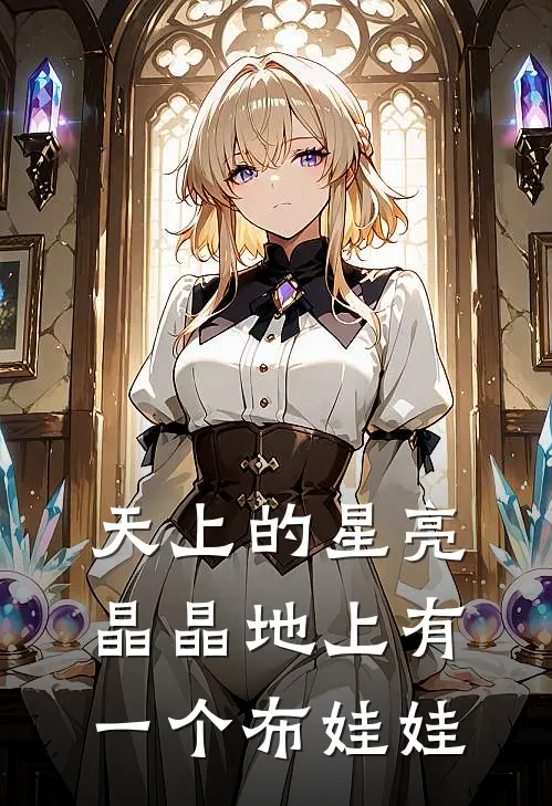 天上的星亮晶晶 地上有一个布娃娃