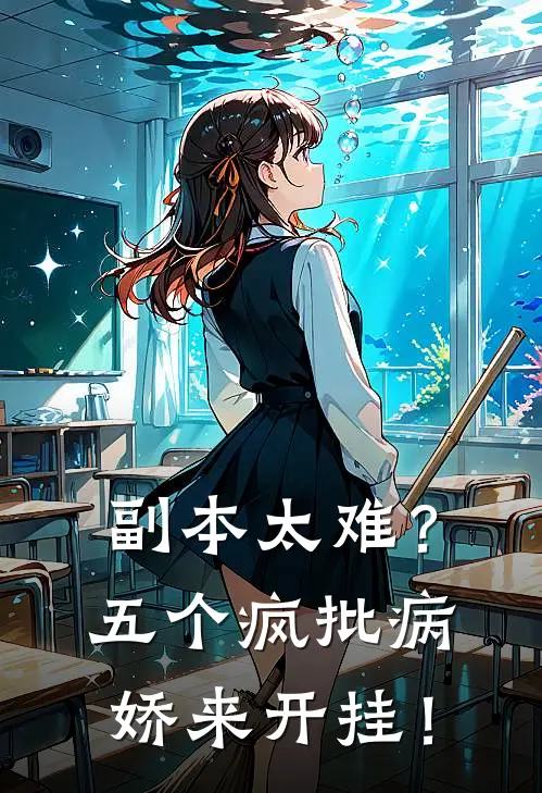 副本太难？五个疯批病娇来开挂！