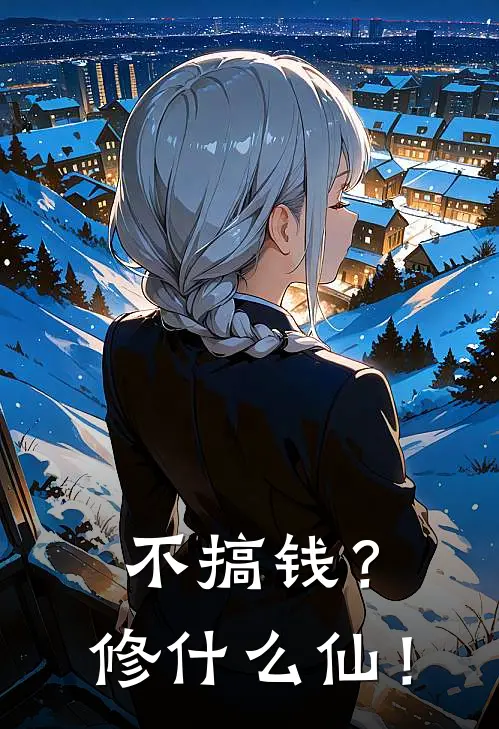 不搞钱？修什么仙！