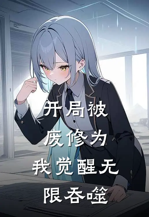 开局被废修为，我觉醒无限吞噬