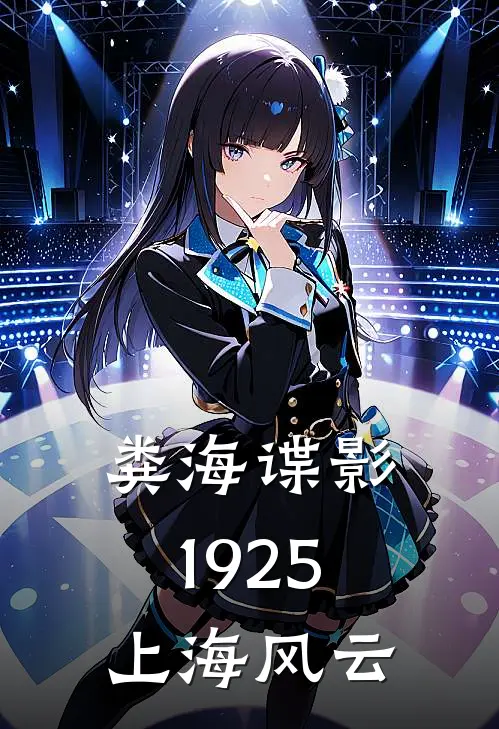 粪海谍影：1925上海风云