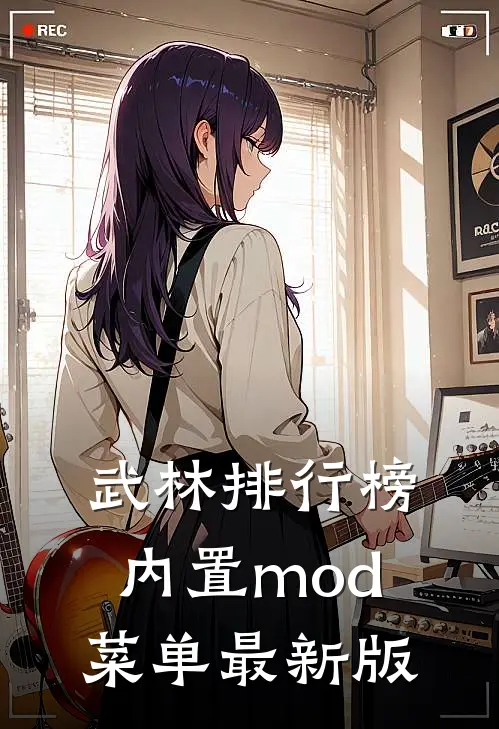 武林排行榜内置mod菜单最新版