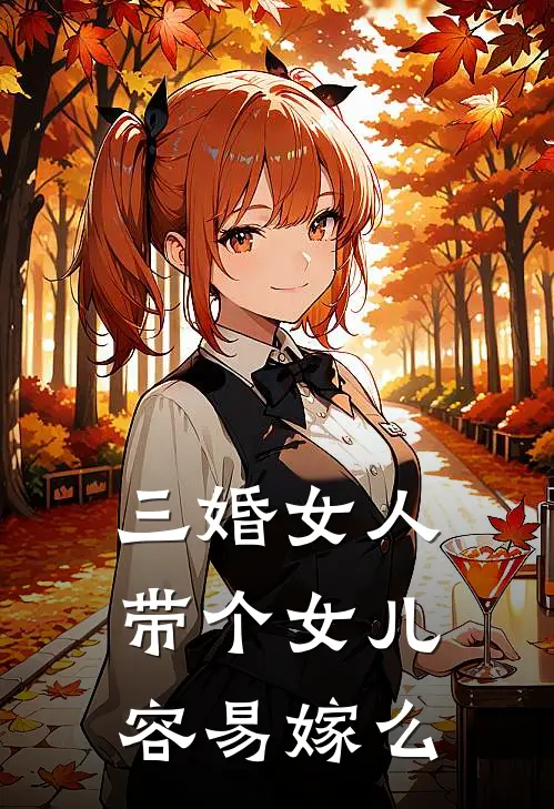 三婚女人带个女儿容易嫁么