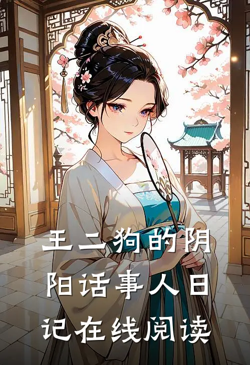 王二狗的阴阳话事人日记在线阅读