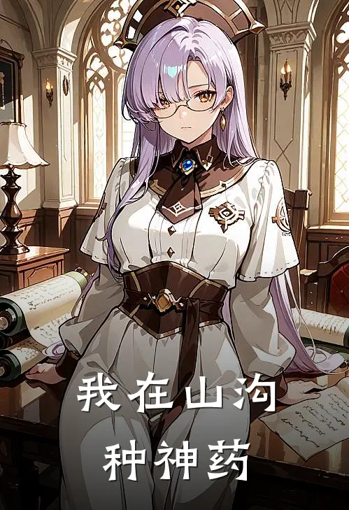 我在山沟种神药