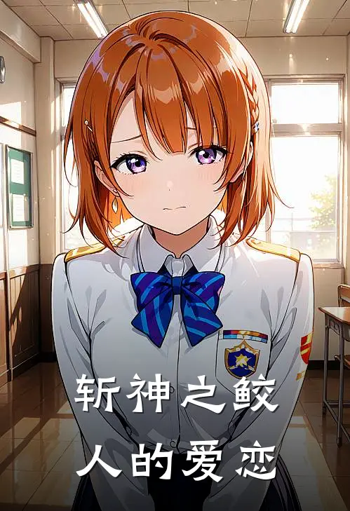 斩神之鲛人的爱恋