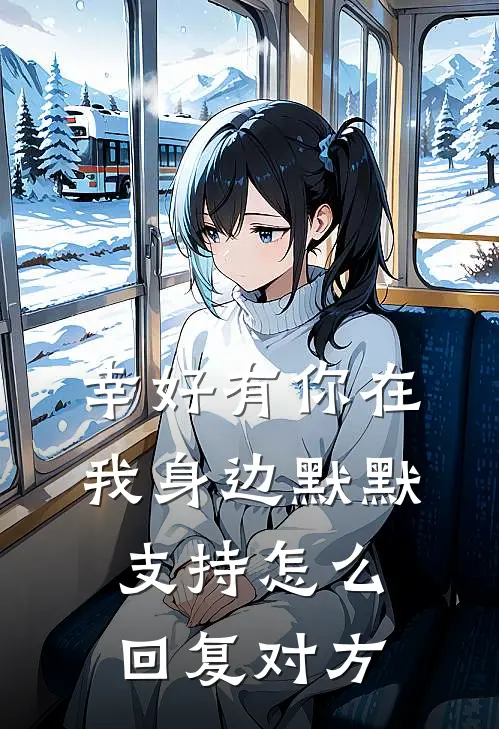 幸好有你在我身边默默支持怎么回复对方