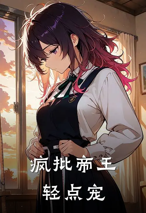 疯批帝王轻点宠